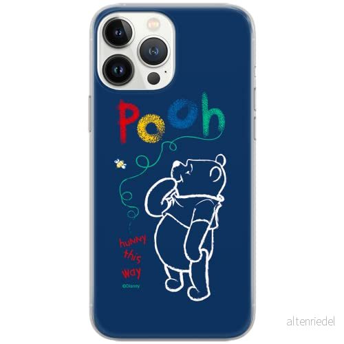 ERT GROUP mobiltelefonfodral för Xiaomi REDMI 10 originalt och officiellt licensierat Disney mönster Winnie the Pooh and friends 004, fodral tillverkad av TPU plast 5904805011597