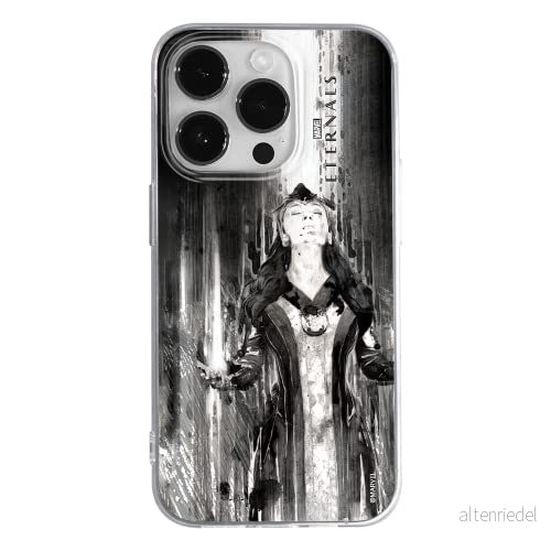 ERT GROUP mobiltelefonfodral för Apple Iphone 14 PRO originalt och officiellt licensierat Marvel mönster Eternals 001 optimalt anpassad till formen på mobiltelefonen, fodral tillverkad av TPU plast 5905131916297