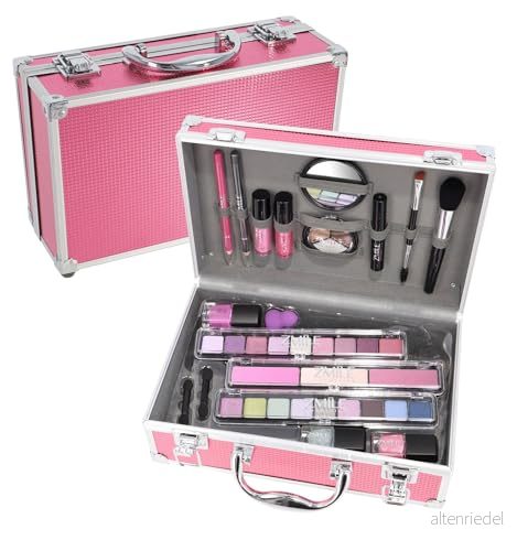 Zmile Cosmetics Make up väska Merry Berry 38 stycken 4038432014483