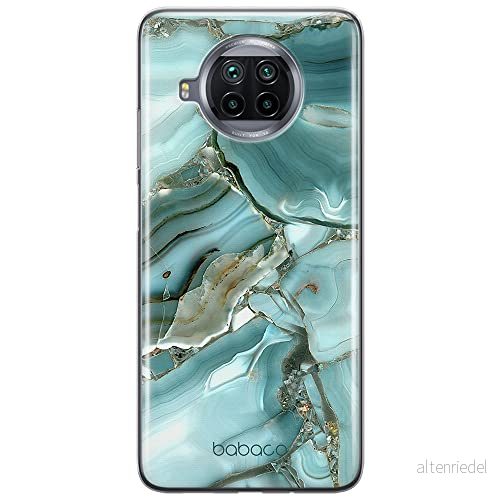 ERT GROUP mobiltelefonfodral för Xiaomi REDMI NOTE 9T originalt och officiellt licensierat Babaco mönster Abstract 003 optimalt anpassad till formen på mobiltelefonen, fodral tillverkad av TPU plast 5904805645266