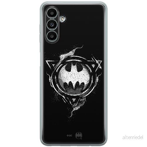 ERT GROUP mobiltelefonfodral för Samsung A13 5G/A04S originalt och officiellt licensierat DC mönster Batman 013 optimalt anpassad till formen på mobiltelefonen, fodral tillverkad av TPU plast 5904805568657