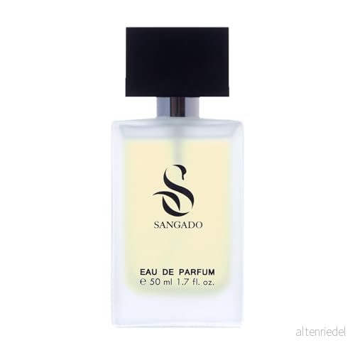 EXKLUSIV VIOL by SANGADO, Parfym för Män, 8 10 timmars Hållbarhet, Lyxig doft, Bärnstensträ, Exklusiva Franska Dofter, Extra Koncentrerade (Eau De Parfum), Intensiv, Förförisk, Maskulin, 50 ml spray 3800210186221