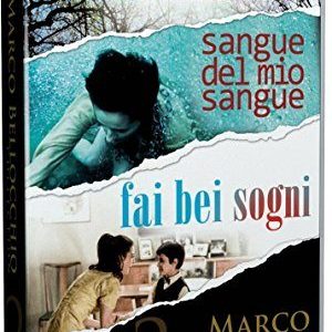 Bellocchio (Box 3 Dvd Fai Bei Sogni, Sangue.., Bella Addor.) 8032807067247 Bellocchio (Box 3 Dvd Fai Bei Sogni, Sangue.., Bella Addor.) 8032807067247