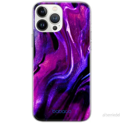 ERT GROUP mobiltelefonfodral för Samsung S10 PLUS originalt och officiellt licensierat Babaco mönster Abstract 020 Vit optimalt anpassad till formen på mobiltelefonen, fodral tillverkad av TPU plast 5903537748993