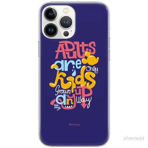 ERT GROUP mobiltelefonfodral för Xiaomi 11T 5G / PRO originalt och officiellt licensierat Disney mönster Mickey 022 anpassad till formen på mobiltelefonen, fodral tillverkad av TPU plast 5904805561801
