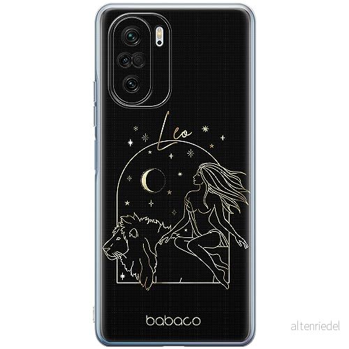 ERT GROUP mobiltelefonfodral för Xiaomi MI 11i/ REDMI K40/K40 PRO/POCO F3/ F3 PRO originalt och officiellt licensierat Babaco mönster Zodiac Woman 005, fodral tillverkad av TPU plast 5905511882921