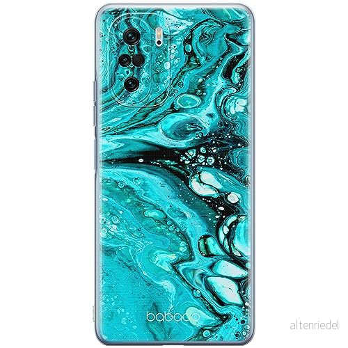 ERT GROUP mobiltelefonfodral för Xiaomi MI 11i/ REDMI K40/K40 PRO/POCO F3/ F3 PRO originalt och officiellt licensierat Babaco mönster Abstract 015, fodral tillverkad av TPU plast 5905511878603