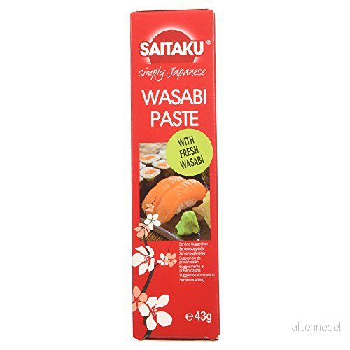 Pasta Wasabi12 X 43G 5060194790113