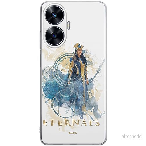 ERT GROUP mobiltelefonfodral för Realme C55 originalt och officiellt licensierat Marvel mönster Eternals 008 optimalt anpassad till formen på mobiltelefonen, fodral tillverkad av TPU plast 5905511865160