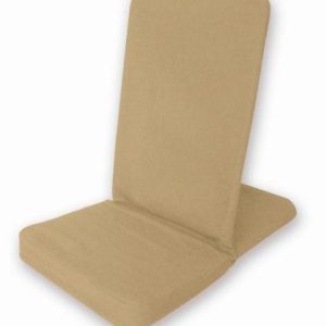 BACKJACK Golvstol, sand, normal 4047061145260 BACKJACK Golvstol, sand, normal 4047061145260
