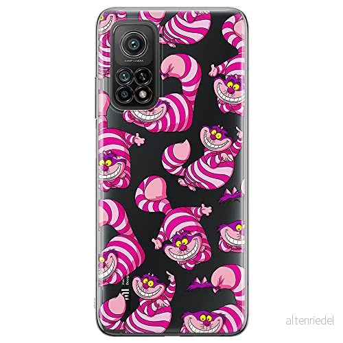 ERT GROUP mobiltelefonfodral för Huawei P30 Lite originalt och officiellt licensierat Disney mönster Alice and Friends 004 Vit optimalt anpassad till formen på mobiltelefonen, gedeeltelijk transparant 5905131780362