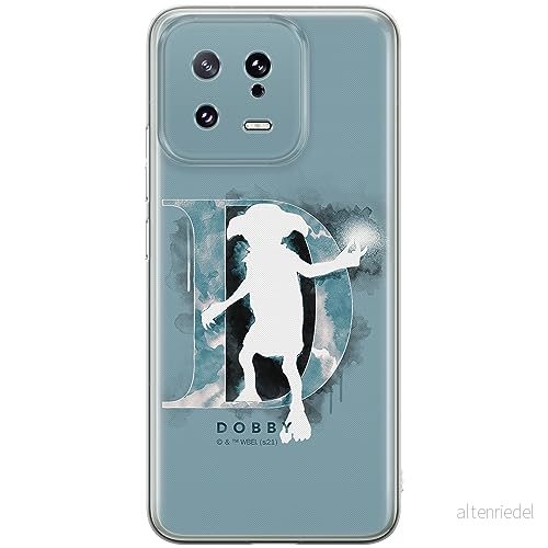 ERT GROUP mobiltelefonfodral för Xiaomi 13 originalt och officiellt licensierat Harry Potter mönster 076 optimalt anpassad till formen på mobiltelefonen, fodral tillverkad av TPU plast 5905511903329