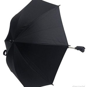 Baby parasoll kompatibel med Mountain Buggy Double Urban svart 713869045647 Baby parasoll kompatibel med Mountain Buggy Double Urban svart 713869045647