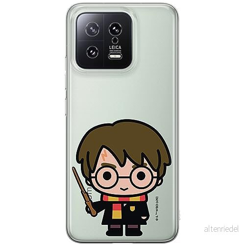 ERT GROUP mobiltelefonfodral för Xiaomi 13 originalt och officiellt licensierat Harry Potter mönster 024 optimalt anpassad till formen på mobiltelefonen, gedeeltelijk transparant 5905511899660