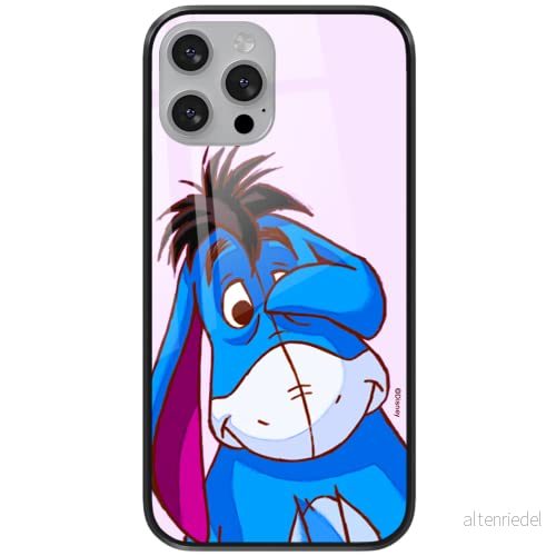 ERT GROUP mobiltelefonfodral för Huawei P20 LITE originalt och officiellt licensierat Disney mönster Winnie the Pooh and friends 037 tillverkad av härdat glas, skyddsfodral 5903537559278
