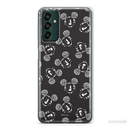 ERT GROUP mobiltelefonfodral för Samsung M13 4G originalt och officiellt licensierat Disney mönster Mickey 012 optimalt anpassad till formen på mobiltelefonen, fodral tillverkad av TPU plast 5905511325596