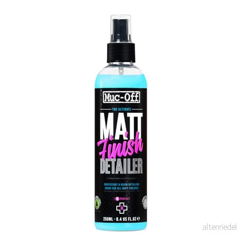 Muc-Off Matt Finish Detailer Spray - 250 ml 5037835200058