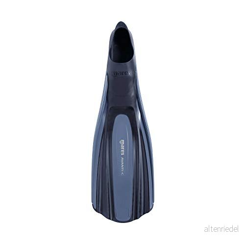 Mares Avanti HC vuxen dykning fenor grå 44 792460374684