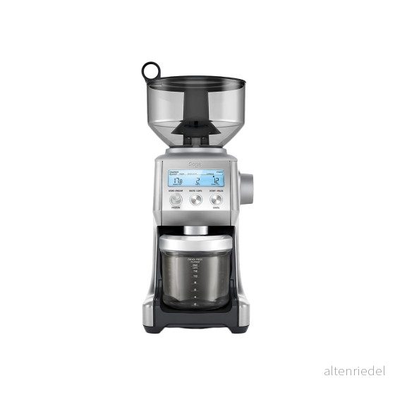 the Smart Grinder Pro, Brushed Stainless Steel 9312432029797