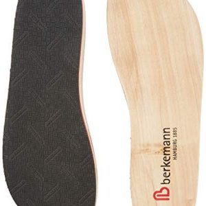 Berkemann Unisex träsula regnsko, natur 44.5 EU 4049261079000