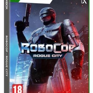 Robocop: Rogue City 3665962020564 Robocop: Rogue City 3665962020564