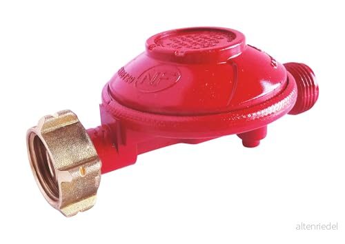 1,3 Kg/h regulator för propanflaska 3540734442013
