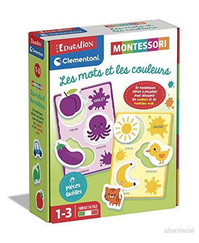 Clementoni Spel, 52709, flerfärgad, normal 8005125527090