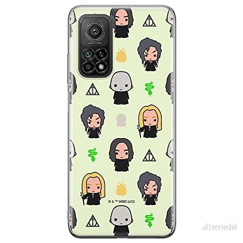 ERT GROUP mobiltelefonfodral för Huawei P30 originalt och officiellt licensierat Harry Potter mönster 246 Vit optimalt anpassad till formen på mobiltelefonen, fodral tillverkad av TPU plast 5905131705112