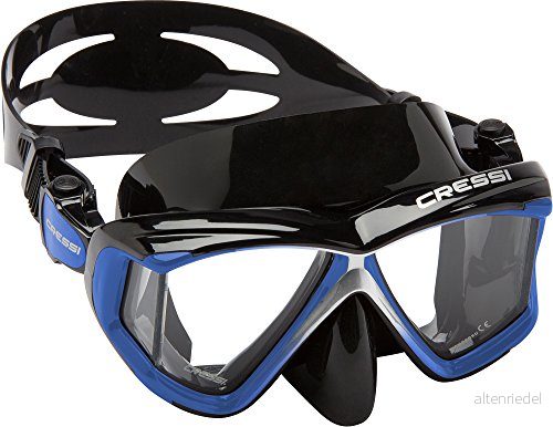 Cressi Liberty Quattro Mask 8022983980997