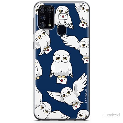 ERT GROUP mobiltelefonfodral för Samsung M31 originalt och officiellt licensierat Harry Potter mönster 241 optimalt anpassad till formen på mobiltelefonen, fodral tillverkad av TPU plast 5905131640000