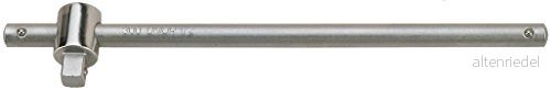 Unior 9600876 Skjutbar T hand, 1/2 tum, 300 mm 3838909008769