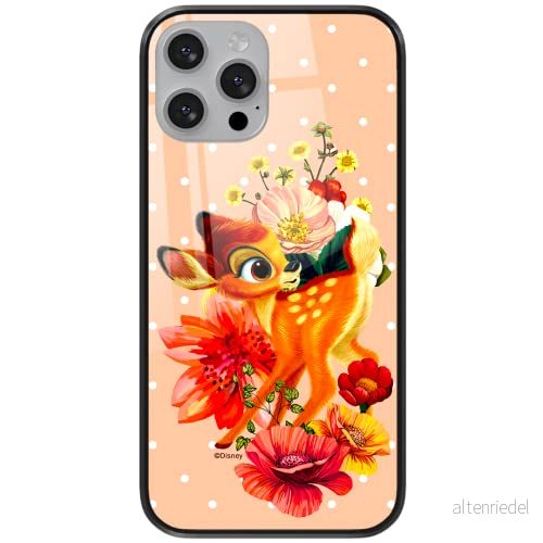 ERT GROUP mobiltelefonfodral för Huawei P30 Lite originalt och officiellt licensierat Disney mönster Bambi 014 tillverkad av härdat glas, optimalt anpassat till mobilens form, skyddsfodral 5904805359651