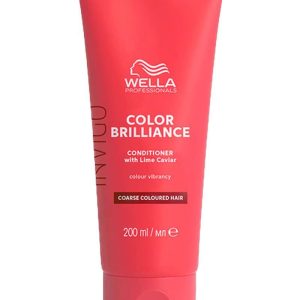Wella Professionals Color Brilliance Vibrant Conditioner Coarse Balsam, Storlek: 200 ml, / 4064666339252