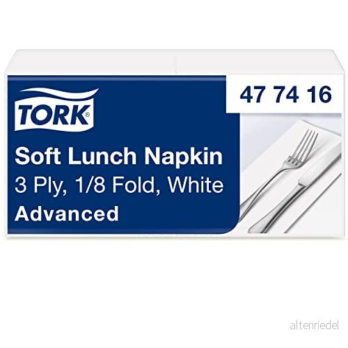 Toiletpapir Tork T4 Advanced 2 lags hvid (24 ruller pr. karton) 7310791104478