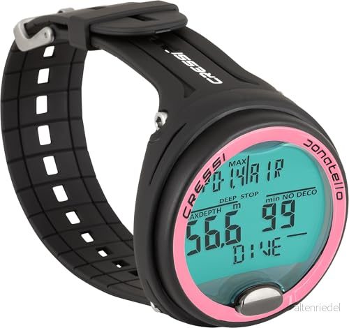 Cressi Donatello Diving Computer 8022983192932