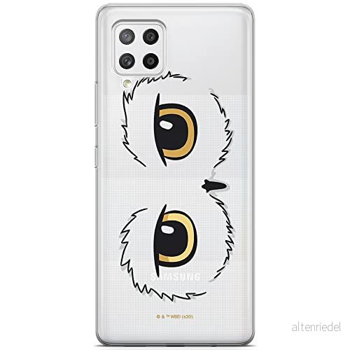 ERT GROUP mobiltelefonfodral för Samsung A42 5G originalt och officiellt licensierat Harry Potter mönster 028 optimalt anpassad till formen på mobiltelefonen, gedeeltelijk transparant 5903932134841