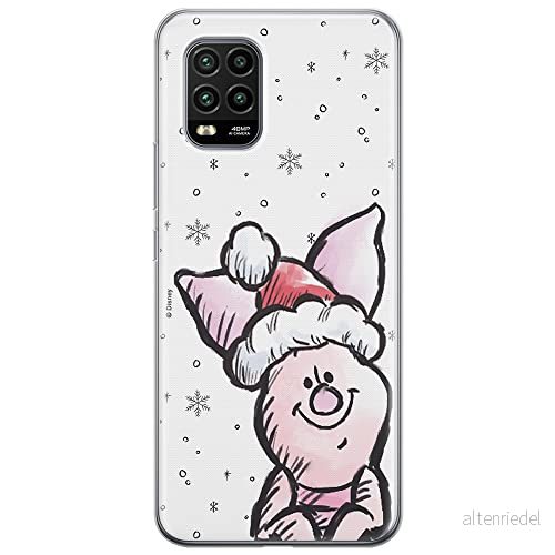 ERT GROUP mobiltelefonfodral för Xiaomi MI 10 LITE originalt och officiellt licensierat Disney mönster Winnie the Pooh and friends 027, fodral tillverkad av TPU plast 5903537143750