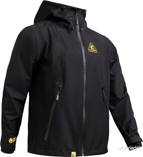 Cressi Hooded Shell Jacket Unisex 8022983210377