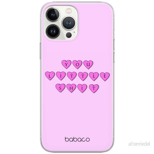 ERT GROUP mobiltelefonfodral för Xiaomi REDMI NOTE 9T originalt och officiellt licensierat Babaco mönster 90's Girl 015 optimalt anpassad till formen på mobiltelefonen, fodral tillverkad av TPU plast 5904805652059