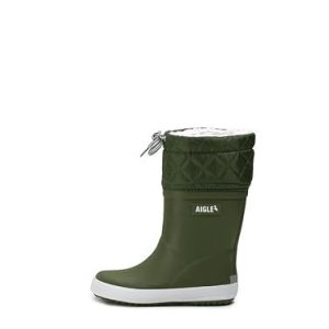 Aigle Giboulee 2 regnstövlar för barn, kaki, 26 EU 3246579740931 Aigle Giboulee 2 regnstövlar för barn, kaki, 26 EU 3246579740931