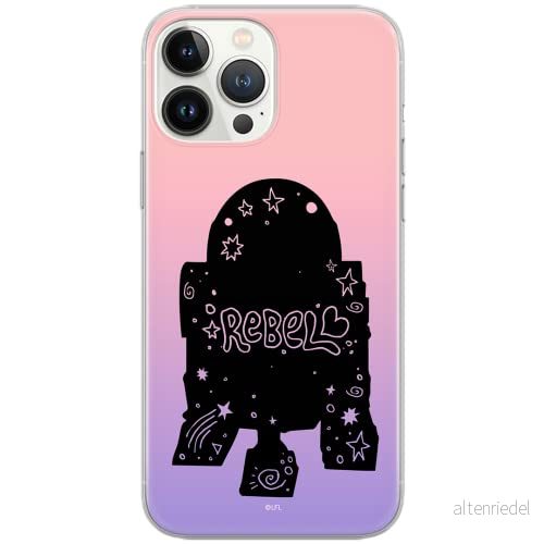 ERT GROUP mobiltelefonfodral för Oppo A53 / A53S originalt och officiellt licensierat Star Wars mönster R2D2 005 optimalt anpassad till formen på mobiltelefonen, fodral tillverkad av TPU plast 5903040193617