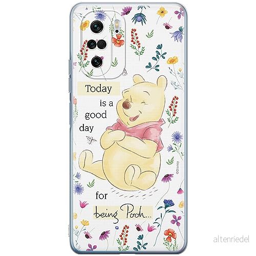 ERT GROUP mobiltelefonfodral för Xiaomi MI 11i/ REDMI K40/K40 PRO/POCO F3/ F3 PRO originalt och officiellt licensierat Disney mönster Winnie the Pooh & Friends 029, fodral tillverkad av TPU plast 5905511879563