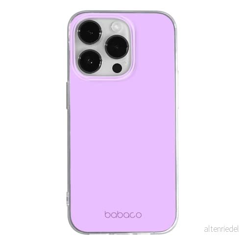 ERT GROUP mobiltelefonfodral för Apple Iphone 14 PRO originalt och officiellt licensierat Babaco mönster Classic 006 optimalt anpassad till formen på mobiltelefonen, fodral tillverkad av TPU plast 5905131916389