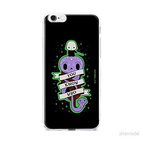 ERT GROUP mobiltelefonfodral för Iphone 6/6S originalt och officiellt licensierat Harry Potter mönster 243 optimalt anpassad till formen på mobiltelefonen, fodral tillverkad av TPU plast 5905131656629