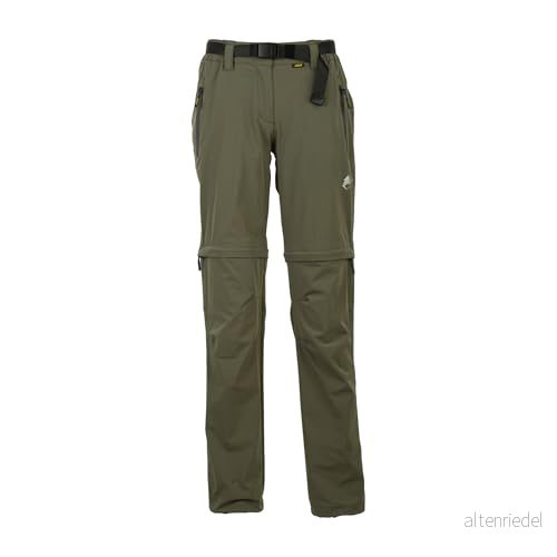 Ande W16022A 6446 ny ros dam dragkedja off sportbyxor VDE blad/antracit storlek 42 8051203011616