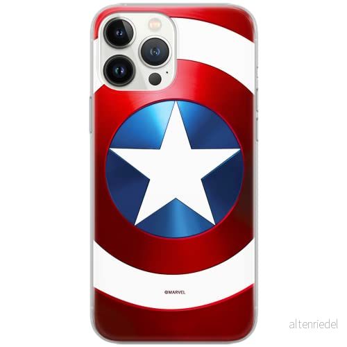 ERT GROUP mobiltelefonfodral för Samsung A11 / M11 originalt och officiellt licensierat Marvel mönster Captain America 025 anpassad till formen på mobiltelefonen, fodral tillverkad av TPU plast 5903040487969