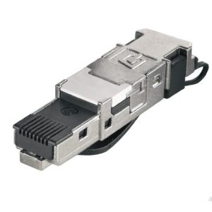 Weidmüller 1963600000 IDC kontakt avskärmad, 10 pack 4032248645725