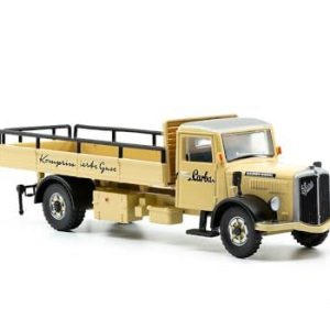 1/87 Saurer S4C plattform med fyrkantiga fönster 1956 8900672023630 1/87 Saurer S4C plattform med fyrkantiga fönster 1956 8900672023630
