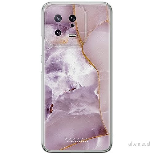 ERT GROUP mobiltelefonfodral för Xiaomi 13 originalt och officiellt licensierat Babaco mönster Abstract 009 optimalt anpassad till formen på mobiltelefonen, fodral tillverkad av TPU plast 5905511896485