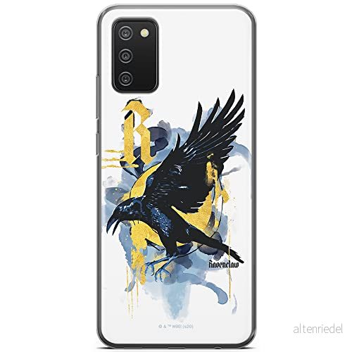 ERT GROUP mobiltelefonfodral för Samsung A02S originalt och officiellt licensierat Harry Potter mönster 012 optimalt anpassad till formen på mobiltelefonen, fodral tillverkad av TPU plast 5903040229477
